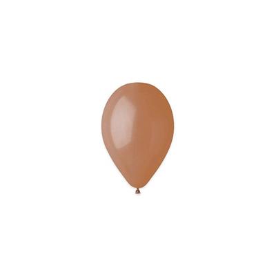 PALLONCINI MEDIUM 100pz MOKA 10'