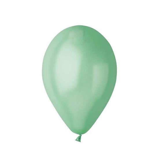 PALLONCINI METAL LARGE TIFFANY 100pz