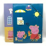 CARTELLA 3L PEPPA PIG