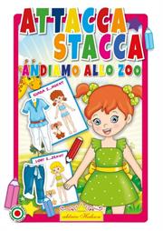 LIBRO ATTACCA STACCA ZOO