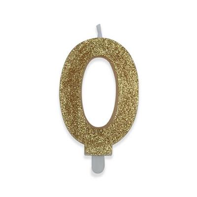 CANDELINA GLITTER ORO 0