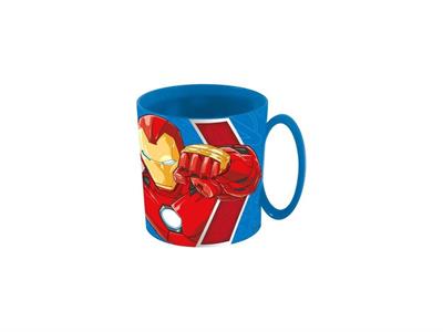 TAZZA PLASTICA AVENGERS