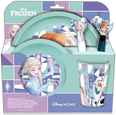 SET PAPPA 5pz FROZEN