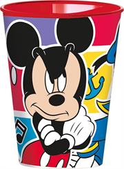 BICCHIERE PLASTICA MICKEY