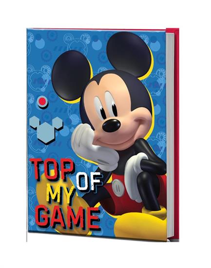 DIARIO MICKEY MOUSE STD