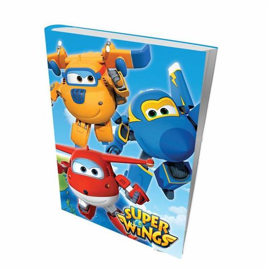 DIARIO SUPERWINGS