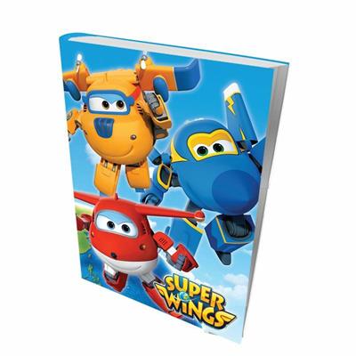 DIARIO SUPERWINGS