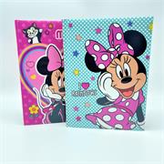 DIARIO MINNIE STD