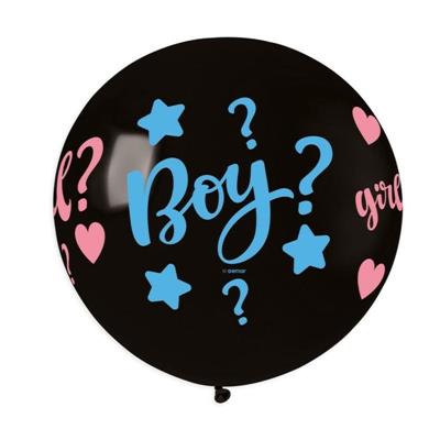 PALLONCINO GIRL OR BOY 80cm