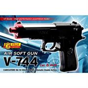 PISTOLA V-744 AIR SOFT