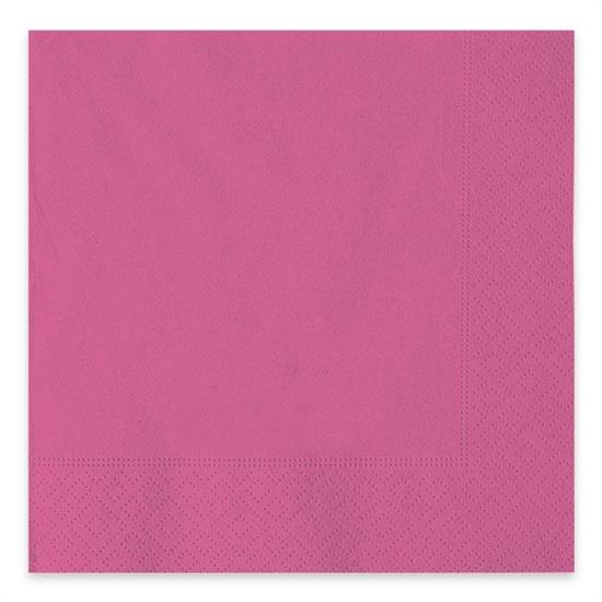 TOVAGLIOLI ECOLOR 33x33 FUXIA 40pz