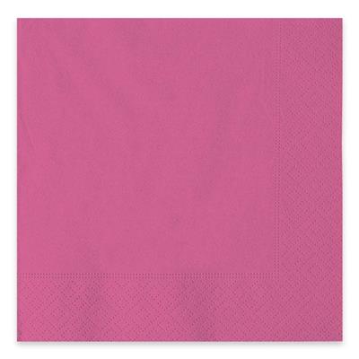 TOVAGLIOLI ECOLOR 33x33 FUXIA 40pz