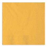 TOVAGLIOLI ECOLOR 33x33 GIALLO 40pz