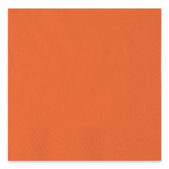 TOVAGLIOLI ECOLOR 33x33 ARANCIO 40pz