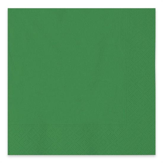 TOVAGLIOLI ECOLOR 33x33 VERDE 40pz