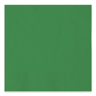 TOVAGLIOLI ECOLOR 33x33 VERDE 40pz