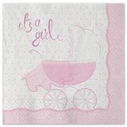 TOVAGLIOLI IT'S A GIRL 20pz 33x33