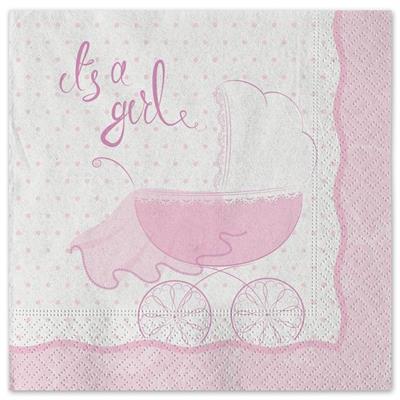 TOVAGLIOLI IT'S A GIRL 20pz 33x33