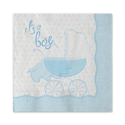 MINI TOVAGLIOLI IT'S A BOY 20pz 25x25