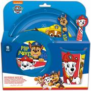 SET PAPPA 5pz PAW PATROL