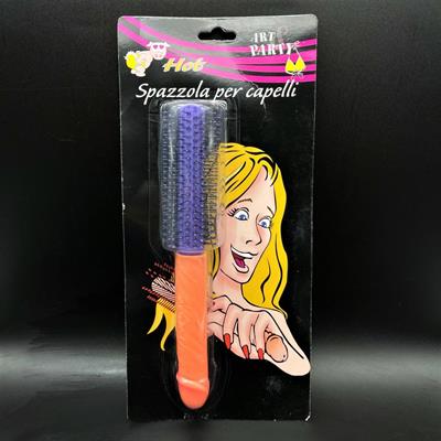 SPAZZOLA SEXY CAPELLI