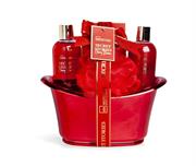 SET SCENTED SECRET STORIES 4pz RED