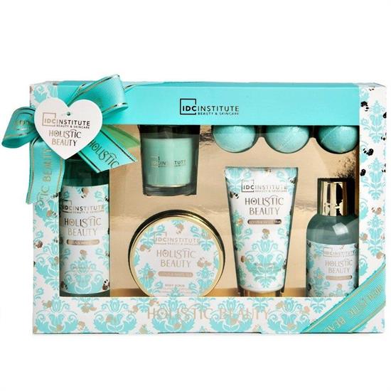 SET SCENTED HOLISTIC BEAUTY RELAXING BATH