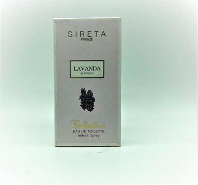 EDT SIRETA LAVANDA/AMBRA