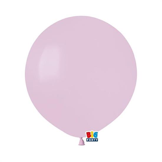 PALLONCINI 19'/48cm LILLA 25pz