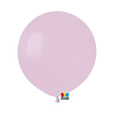 PALLONCINI 19'/48cm LILLA 25pz