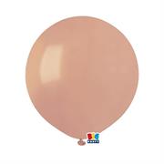 PALLONCINI 19'/48cm ROSA ANTICO 25pz