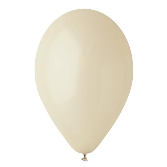 PALLONCINI MEDIUM 100pz LATTE 10'