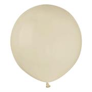 PALLONCINI 19'/48cm LATTE 25pz