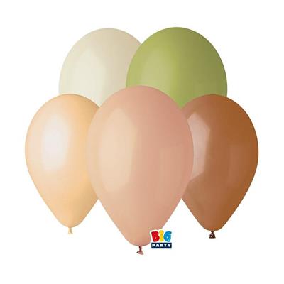 PALLONCINI LARGE 16pz MIX BOHO