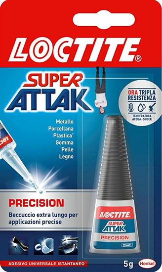 SUPER ATTAK 5gr