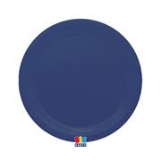 PIATTI ECOLOR 24cm BLU NOTTE 25pz