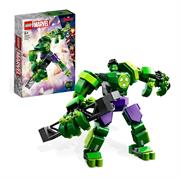 LEGO MARVEL ARMATURA MECH DI HULK