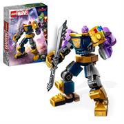 LEGO MARVEL ARMATURA MECH DI THANOS