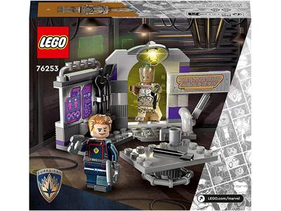 LEGO MARVEL QUARTIERE GUARDIANI DELLA GALASSIA