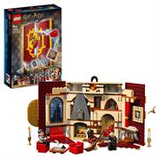 LEGO HARRY POTTER STENDARDO CASA GRIFONDORO