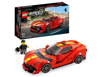 LEGO SPEED FERRARI 812 COMPETIZIONE