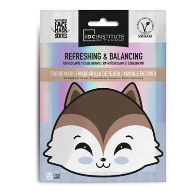 MASCHERA VISO ANIMAL REFRESHING & BALANCING