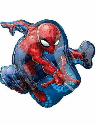 MYLAR SPIDERMAN SS 74cm