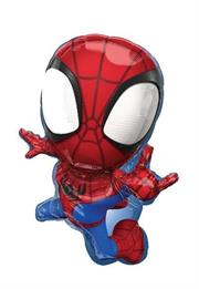 MYLAR SPIDERMAN SPIDEY & FRIENDS SS