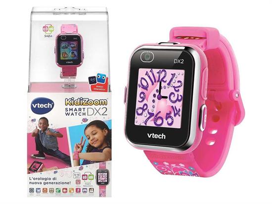 KIDIZOOM SMARTWATCH DX2 ROSA