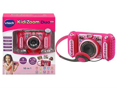 KIDIZOOM DUO DX ROSA - MACCHINA FOTOGRAFICA