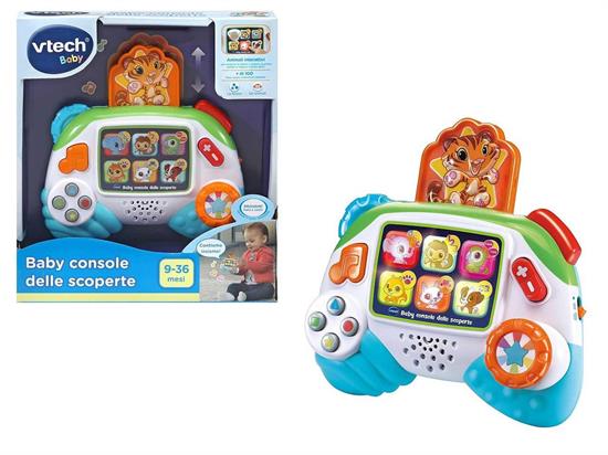 BABY CONSOLE DELLE SCOPERTE