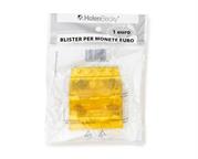 BLISTER MONETE 1 EURO 20pz