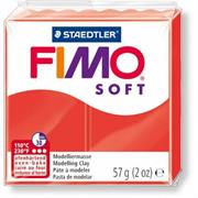 FIMO SOFT ROSSO INDIGO 57g