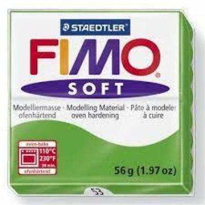 FIMO SOFT VERDE TROPICI 57g